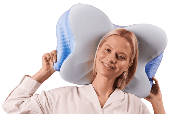 Ergo Pillow – restful sleep